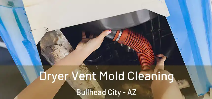Dryer Vent Mold Cleaning Bullhead City - AZ