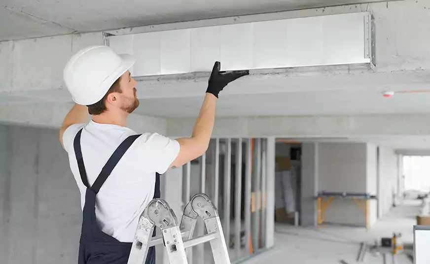 Air Duct Installation Bullhead City