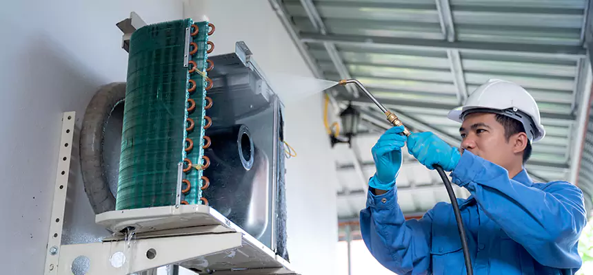 Our Energy-Efficient HVAC Cleaning Services in Bullhead City, AZ