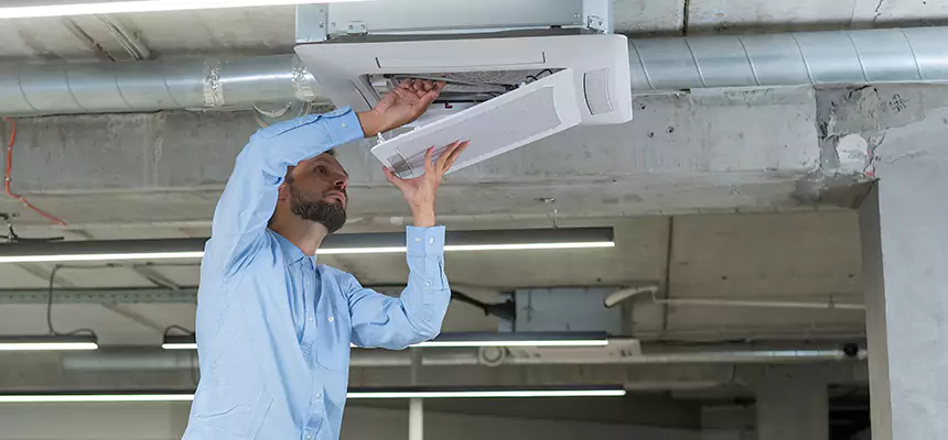 Our Energy Recovery Ventilation Cleaning Services in Bullhead City, AZ