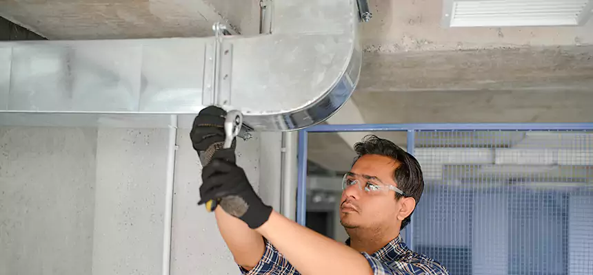 Proactive Smoke, Odor & IAQ‑Focused Flexible Ductwork Replacement in Bullhead City