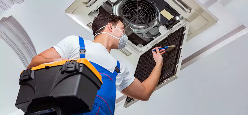 Specialized Office Duct Cleaning in Bullhead City, AZ