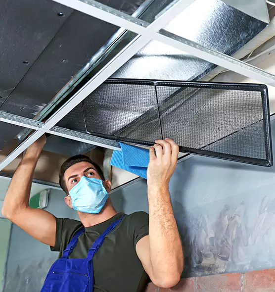 About Air Duct Bacteria Removal in Bullhead City