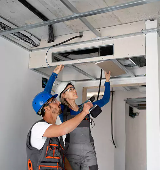 Professional Duct Expansion & Extension Service in Bullhead City, AZ