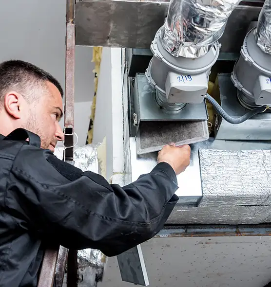 Professional Furnace Vent Cleaning in Bullhead City, AZ